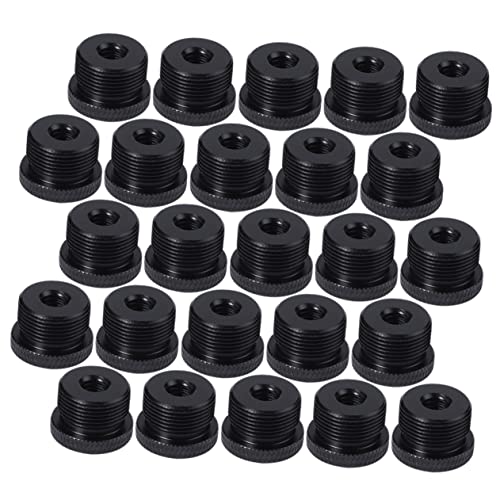 FRCOLOR 30 Stück Teiliges Mikrofonständer Adapter Adapter Leicht und Tragbar Passend für Mikrofonständer für Aufnahmen und Live Events FRCOLOR 30 Stück Teiliges Mikrofonständer Adapter Adapter Leicht und Tragbar Passend für Mikrofonständer für Aufnahmen und Live Events von FRCOLOR