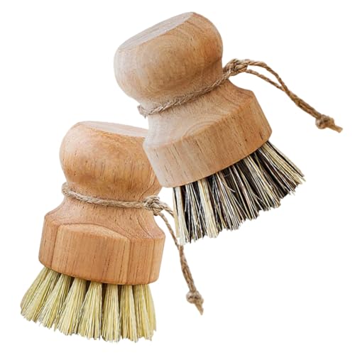 FRCOLOR 4 Stück Teiliges Küchenbürsten aus Holz mit Langlebigen Borsten Vielseitige Spülbürsten für Geschirr Töpfe Pfannen für Küche Bad Reinigung von Oberflächen und Spülbecken FRCOLOR 4 Stück Teiliges Küchenbürsten aus Holz mit Langlebigen Borsten Vielseitige Spülbürsten für Geschirr Töpfe Pfannen für Küche Bad Reinigung von Oberflächen und Spülbecken von FRCOLOR