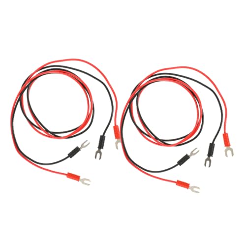 FRCOLOR 4 Stück Teiliges U Förmiges Erdungskabel für Plattenspieler Tonarm PVC Isolierung Kupfer Verbindungskabel Phono Kabel für Geräuschfreie Tonqualität und Einfache Handhabung FRCOLOR 4 Stück Teiliges U Förmiges Erdungskabel für Plattenspieler Tonarm PVC Isolierung Kupfer Verbindungskabel Phono Kabel für Geräuschfreie Tonqualität und Einfache Handhabung von FRCOLOR