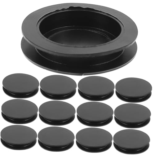 FRCOLOR 40 Stück PVC Sparschwein Bodenkappen Wiederverwendbare Sparbüchsen Stopfen Glatte Abdeckstopfen für Geldboxen Sichere Münzschlitzverschlüsse Einfache Montage ohne Werkzeug FRCOLOR 40 Stück PVC Sparschwein Bodenkappen Wiederverwendbare Sparbüchsen Stopfen Glatte Abdeckstopfen für Geldboxen Sichere Münzschlitzverschlüsse Einfache Montage ohne Werkzeug von FRCOLOR