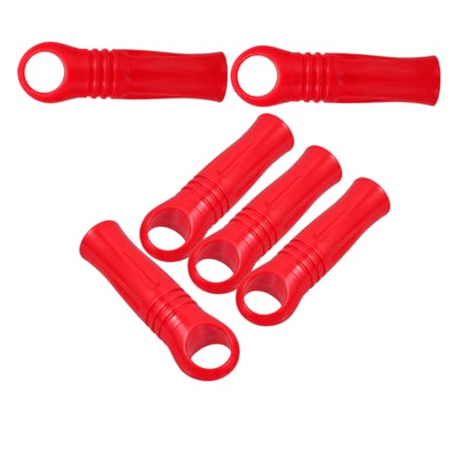 FRCOLOR 6 Stück Teiliges Mop stiel Endkappen Kunststoff Ergonomische Griffe Einfache Montage Kompatibel mit Rohrdurchmesser Langlebiger Ersatz für Besenstiel Kehrschaufel und Wischmopp FRCOLOR 6 Stück Teiliges Mop stiel Endkappen Kunststoff Ergonomische Griffe Einfache Montage Kompatibel mit Rohrdurchmesser Langlebiger Ersatz für Besenstiel Kehrschaufel und Wischmopp von FRCOLOR