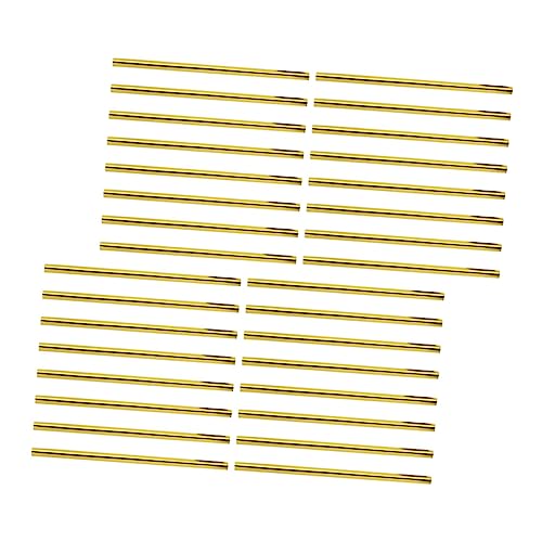 FRCOLOR 600 Stück Goldstreifen versiegeln basteldraht geschenkband Folienbindung Gefrierbeutel binden Lutscher Seile zum Abdichten von Lebensmitteln Verschlussbänder für Kekstüten Schnüren FRCOLOR 600 Stück Goldstreifen versiegeln basteldraht geschenkband Folienbindung Gefrierbeutel binden Lutscher Seile zum Abdichten von Lebensmitteln Verschlussbänder für Kekstüten Schnüren von FRCOLOR