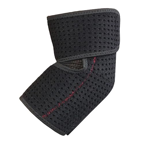 FRCOLOR Atmungsaktive Ellenbogenmanschette Zur Unterstützung Des Sports Kompressionsmanschette für Ellenbogenorthese FRCOLOR Atmungsaktive Ellenbogenmanschette Zur Unterstützung Des Sports Kompressionsmanschette für Ellenbogenorthese von FRCOLOR