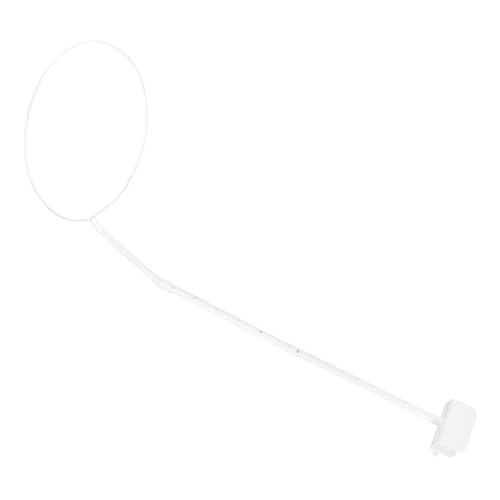 FRCOLOR Babybett Moskitonetz Halterung aus Robustem Verstellbarer Netzhalter für Krippen Platzsparender Ständer zur Sicheren Befestigung an Babybettgitter für Zuhause und von FRCOLOR