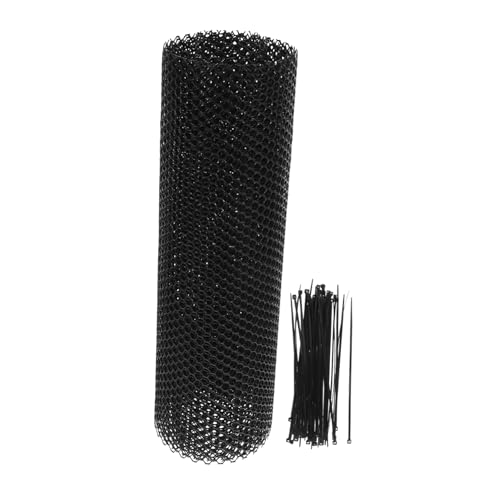 FRCOLOR Balkon und Treppenschutznetz Sicherheitsnetz für Geländer und Fenster für Haustierschutz und Unfallverhütung Hdpe Material FRCOLOR Balkon und Treppenschutznetz Sicherheitsnetz für Geländer und Fenster für Haustierschutz und Unfallverhütung Hdpe Material von FRCOLOR