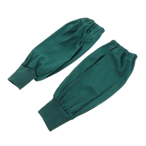 FRCOLOR Baumwoll Ärmelüberzüge für Pflegekräfte Elastische Atmungsaktive Wiederverwendbare Armschützer für Küche Gartenarbeit Malerei Rutschfester Schutz Unterarm FRCOLOR Baumwoll Ärmelüberzüge für Pflegekräfte Elastische Atmungsaktive Wiederverwendbare Armschützer für Küche Gartenarbeit Malerei Rutschfester Schutz Unterarm von FRCOLOR