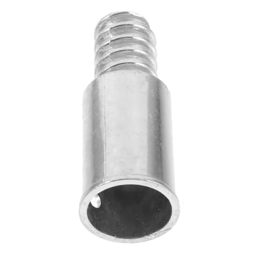 FRCOLOR Besenstiel Adapter aus Aluminiumlegierung Gewinde für Besenstiele und Verlängerungsstangen Rostfrei Einfache Installation Vielseitig Einsetzbar für Haushalt und Büro FRCOLOR Besenstiel Adapter aus Aluminiumlegierung Gewinde für Besenstiele und Verlängerungsstangen Rostfrei Einfache Installation Vielseitig Einsetzbar für Haushalt und Büro von FRCOLOR