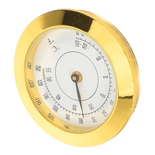 FRCOLOR Box Zigarrenkistenthermometer Instant Humidor Mini Mechanisches Hygrometer Pool Luftqualitätsmonitor Gefrierschranksensor Messgerät Elektrisch Magnetisches Fleischthermometer FRCOLOR Box Zigarrenkistenthermometer Instant Humidor Mini Mechanisches Hygrometer Pool Luftqualitätsmonitor Gefrierschranksensor Messgerät Elektrisch Magnetisches Fleischthermometer von FRCOLOR