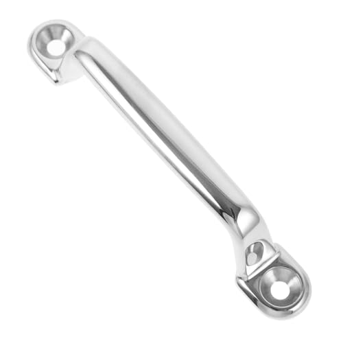 FRCOLOR Edelstahl Türgriff Rv Tür Haltegriff Robust Langlebig Einfache Installation für Wohnmobil Badezimmer Boot Bad Handlauf Griff FRCOLOR Edelstahl Türgriff Rv Tür Haltegriff Robust Langlebig Einfache Installation für Wohnmobil Badezimmer Boot Bad Handlauf Griff von FRCOLOR