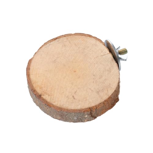 FRCOLOR Eichhörnchen Standbrett Zubehör für Vogelkäfige Sprungbrett Spiegel Leiter Stationstafel Plattformständer aus Holz kauen Kanarienvogel Xuanfeng Holzkäfig stehendes Brett Hölzern FRCOLOR Eichhörnchen Standbrett Zubehör für Vogelkäfige Sprungbrett Spiegel Leiter Stationstafel Plattformständer aus Holz kauen Kanarienvogel Xuanfeng Holzkäfig stehendes Brett Hölzern von FRCOLOR