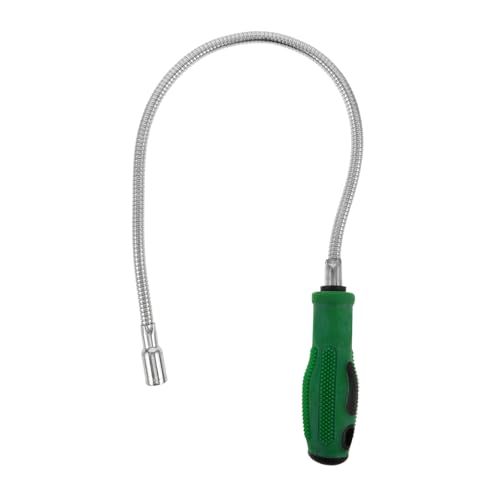 FRCOLOR Flexibler Magnetstab zum Aufnehmen von Schrauben und Metallteilen Stark Haftender Magnet für Auto-reparaturen Vielseitiges Magnetisches Aufnahmewerkzeug Robust und Tragbar für von FRCOLOR
