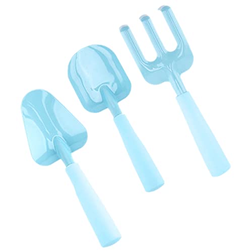 FRCOLOR Gartengeräte Set Teiliges Gartentool Set für Kindgerechte Gartenwerkzeuge aus Robustem Material Sicher und Ergonomisch für Outdoor Pflanzen und Eltern Junge Mädchen Aktivitäten von FRCOLOR