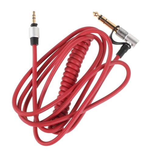FRCOLOR Gitarrenkabel Audio Verbindungskabel für Gitarre Amp und Bass Geräuschreduzierung für Musiker und Auftritte FRCOLOR Gitarrenkabel Audio Verbindungskabel für Gitarre Amp und Bass Geräuschreduzierung für Musiker und Auftritte von FRCOLOR