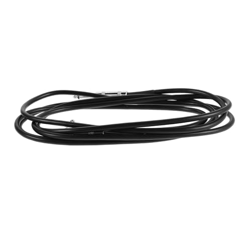 FRCOLOR Gitarrenkabel mit Abgeschirmtem Kupferkern für Akustische und Elektrische Gitarren Bass Geeignet Stabiles Instrumentenkabel für Pedalboard Klarer Sound Gerader zu Rechtwinkligem FRCOLOR Gitarrenkabel mit Abgeschirmtem Kupferkern für Akustische und Elektrische Gitarren Bass Geeignet Stabiles Instrumentenkabel für Pedalboard Klarer Sound Gerader zu Rechtwinkligem von FRCOLOR