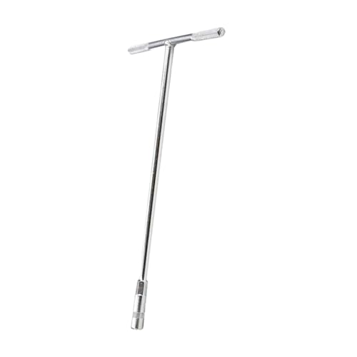 FRCOLOR Griff Steckschlüssel Robustes Metall T Förmiger Schraubenschlüssel Ergonomisch Langlebig Kompakt Leicht Tragbar für Mechanik Reparatur FRCOLOR Griff Steckschlüssel Robustes Metall T Förmiger Schraubenschlüssel Ergonomisch Langlebig Kompakt Leicht Tragbar für Mechanik Reparatur von FRCOLOR