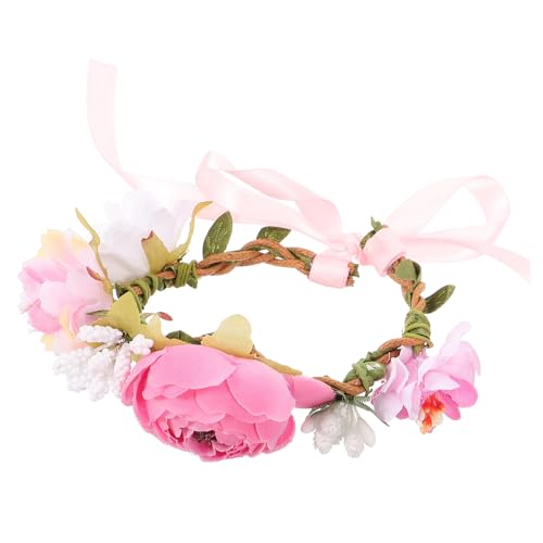 FRCOLOR Haustierhalsband Blumenkranz Blumenschmuck Outdoor-zubehör Hunde-hochzeits-Bandana Hundefliege Haustierzubehör Hundehalsband Mit Blumenmuster Stoffblumen-katzenhalsband Die Katze FRCOLOR Haustierhalsband Blumenkranz Blumenschmuck Outdoor-zubehör Hunde-hochzeits-Bandana Hundefliege Haustierzubehör Hundehalsband Mit Blumenmuster Stoffblumen-katzenhalsband Die Katze von FRCOLOR