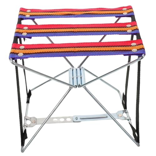 FRCOLOR Klappbarer Fußhocker für Spa und Nagelpflege Leichter Kompakter Klappstuhl für Garten Angeln und Camping Tragbarer Stabiler Fußstützstuhl für Reisen und Outdoor Einsatz FRCOLOR Klappbarer Fußhocker für Spa und Nagelpflege Leichter Kompakter Klappstuhl für Garten Angeln und Camping Tragbarer Stabiler Fußstützstuhl für Reisen und Outdoor Einsatz von FRCOLOR