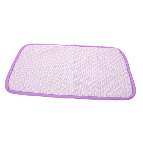 FRCOLOR Kühlmatte Für Kleine Haustiere Bett Für Katze Schlafkissen Für Hamster Hasen Meerschweinchen Sommerunterlage Pflegeleicht von FRCOLOR