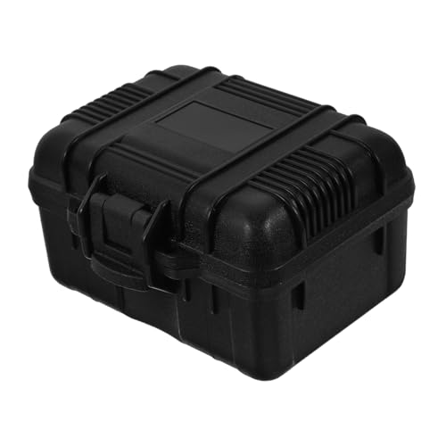 FRCOLOR Leichte Kompakte PP Aufbewahrungsbox mit Wellenkernschaum Multifunktionale Werkzeugkiste für Reise und Outdoor Robuster Tragbarer Organizer für Kleinteile und Instrumente FRCOLOR Leichte Kompakte PP Aufbewahrungsbox mit Wellenkernschaum Multifunktionale Werkzeugkiste für Reise und Outdoor Robuster Tragbarer Organizer für Kleinteile und Instrumente von FRCOLOR