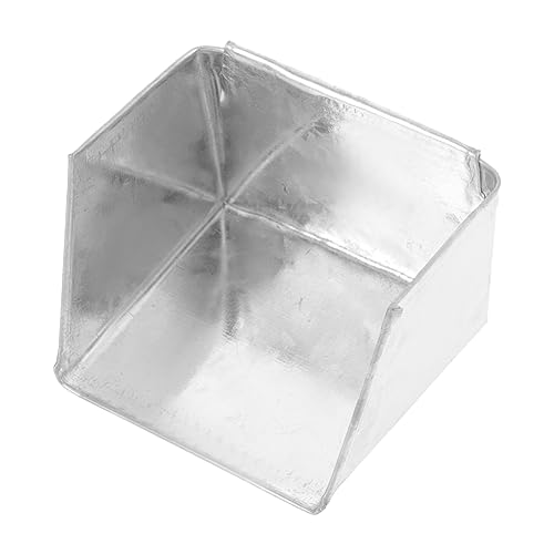 FRCOLOR Mini Kehrschaufel Metall für Schreibtisch Rostfreies Kompaktes Design Tischreinigung für Büro Zuhause für Kleine Abfälle Handlich und Leicht FRCOLOR Mini Kehrschaufel Metall für Schreibtisch Rostfreies Kompaktes Design Tischreinigung für Büro Zuhause für Kleine Abfälle Handlich und Leicht von FRCOLOR