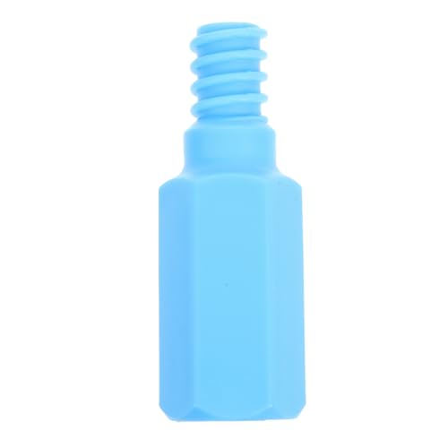 FRCOLOR 25 Mm Amerikanisches Gewinde Moppgriff Stangenverlängerung Gewinde Ersatzkappe Für Besen Mops von FRCOLOR