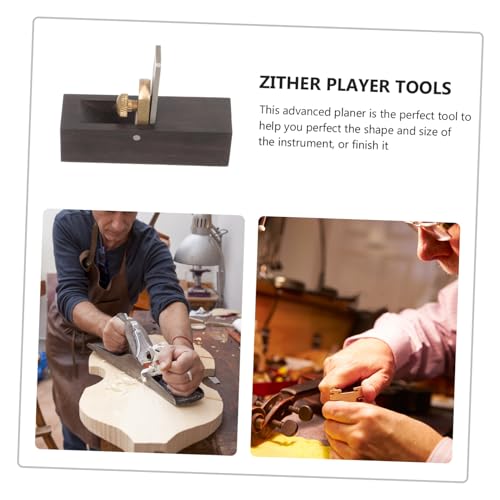 FRCOLOR Multifunktionales Werkzeug für Holzhandwerk Violine Cello Instrumentenbau mit Scharfem Klingendesign für Präzises Schneiden und Polieren von Holzoberflächen Geeignet für Anfänger FRCOLOR Multifunktionales Werkzeug für Holzhandwerk Violine Cello Instrumentenbau mit Scharfem Klingendesign für Präzises Schneiden und Polieren von Holzoberflächen Geeignet für Anfänger von FRCOLOR