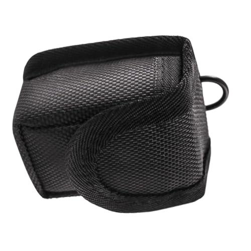 FRCOLOR Nylon-tragetasche Für Fingerpulsoximeter Aufbewahrungstasche Mit Schutzfunktion Kompakt Für Reisen Und Heimgebrauch von FRCOLOR