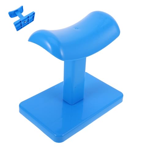 FRCOLOR Pediküre Fußstütze aus Stabiler Hocker für Schönheitssalons Tragbare Fußablage für Maniküre und Pediküre Platzsparend und Langlebig von FRCOLOR