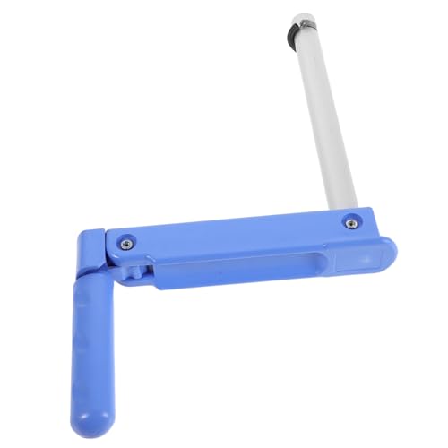 FRCOLOR Pflegekurbel Für Höhenverstellbare Pflegebetten Ersatzkurbelgriff Mit Verstellbarem Griff Für Patientenkomfort Kompaktes Design Für Und Heimgebrauch Robuste von FRCOLOR