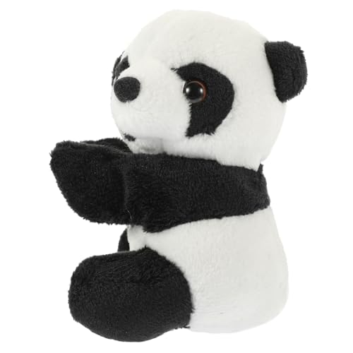 FRCOLOR Plüsch Panda Clip Notiz Klammer Niedlich Dekorativ für Büro Zuhause Party Nützliches Accessoire FRCOLOR Plüsch Panda Clip Notiz Klammer Niedlich Dekorativ für Büro Zuhause Party Nützliches Accessoire von FRCOLOR