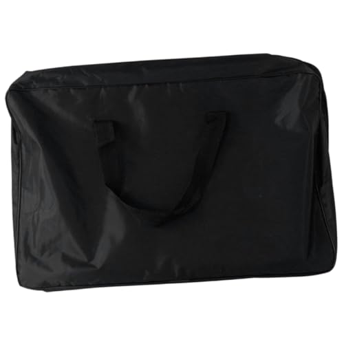 FRCOLOR Tragbare Notenständer Tasche aus Robustem Oxford Verschleißfest Handlich Multifunktional für Sicheren Transport und Schutz vor Kratzern für Musiker und Instrumentenliebhaber von FRCOLOR