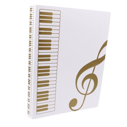 FRCOLOR Tragbarer Dateiordner aus Langlebigem Transparenter Dokumenten Organizer mit Stabilem Clip Seitiger Ordner für Büro und Musiknoten Praktischer Organizer für Täglichen Gebrauch FRCOLOR Tragbarer Dateiordner aus Langlebigem Transparenter Dokumenten Organizer mit Stabilem Clip Seitiger Ordner für Büro und Musiknoten Praktischer Organizer für Täglichen Gebrauch von FRCOLOR