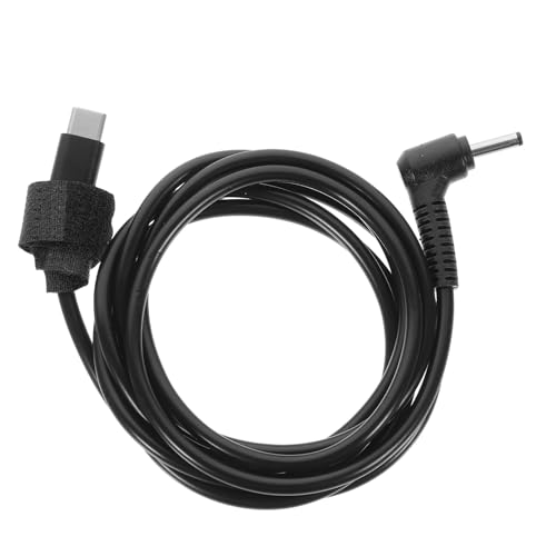 FRCOLOR Type C Dc Ladekabel USB C Power Adapter Kabel Robust Kompatibel mit USB Ladegeräten Vielseitiges Stromkabel für Konsolen Teleskope und Geräte FRCOLOR Type C Dc Ladekabel USB C Power Adapter Kabel Robust Kompatibel mit USB Ladegeräten Vielseitiges Stromkabel für Konsolen Teleskope und Geräte von FRCOLOR