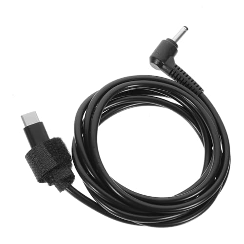 FRCOLOR Type C zu Dc Adapterkabel Ladekabel USB C Dc Ladegerät Power Extension Kabel Kompatibel für Konsolen Teleskope Vielseitiges Langlebiges Leichtes Ladekabel FRCOLOR Type C zu Dc Adapterkabel Ladekabel USB C Dc Ladegerät Power Extension Kabel Kompatibel für Konsolen Teleskope Vielseitiges Langlebiges Leichtes Ladekabel von FRCOLOR
