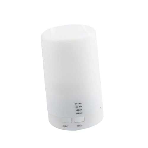 FRCOLOR USB Aromatherapie Luftbefeuchter Mini Diffuser mit Ätherischen Ölen für Auto Büro Schlafzimmer Babyzimmer Geräuscharm Sicher Energiesparend FRCOLOR USB Aromatherapie Luftbefeuchter Mini Diffuser mit Ätherischen Ölen für Auto Büro Schlafzimmer Babyzimmer Geräuscharm Sicher Energiesparend von FRCOLOR