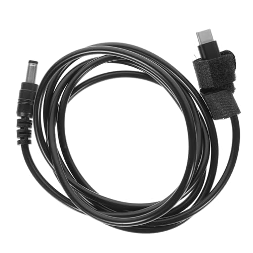 FRCOLOR USB C zu Dc Adapter Kabel Power Plug Converter für Vielseitiges Laden Geeignet für Laptop und Mobile Geräte Ausgang Dc FRCOLOR USB C zu Dc Adapter Kabel Power Plug Converter für Vielseitiges Laden Geeignet für Laptop und Mobile Geräte Ausgang Dc von FRCOLOR