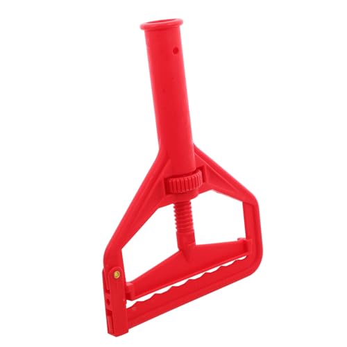 FRCOLOR Verstellbarer Mop Halter Clip für Wischmop Robuste Halterung für Mop Köpfe für Haushalt Küche und Büro Langlebig und Sicher im Einsatz FRCOLOR Verstellbarer Mop Halter Clip für Wischmop Robuste Halterung für Mop Köpfe für Haushalt Küche und Büro Langlebig und Sicher im Einsatz von FRCOLOR