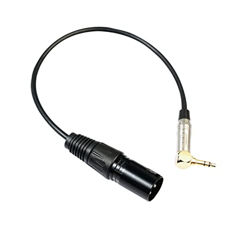 FRCOLOR Xlr Adapterkabel mit Stereo Mikrofonkabel Langlebig mit Vergoldeten Kontakten für Mobile Geräte und Mikrofone FRCOLOR Xlr Adapterkabel mit Stereo Mikrofonkabel Langlebig mit Vergoldeten Kontakten für Mobile Geräte und Mikrofone von FRCOLOR
