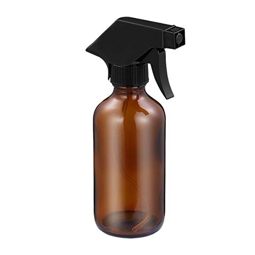 Frcolor Glas Sprühflasche Leere Reiseflaschen für ätherischen Öle Bewässerung Friseur 250ml (Zufälliger Stil) von FRCOLOR