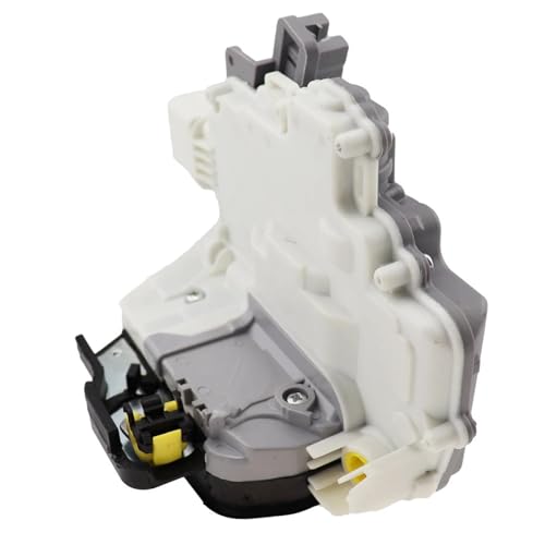 FREAZE 4F1837015 Türschloss Latch Antrieb Zentralen Mechanismus Motor Fit for A3 A6 C6 Allroad A8 R8 Seat Exeo 8EI837015AA 4F1837015E(Front Right) von FREAZE
