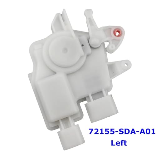 FREAZE 72115SDAA01 72155SDAA01 Türschlossantrieb for Accord 7 Acura Ridgeline Euro links und rechts 72115-SDA-A01 72155-SDA-A01(1 X Left) von FREAZE