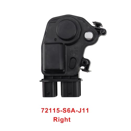 FREAZE 72155-S6A-J11 Auto Zentrale Türschloss Antrieb Latch Modul Motor Fit for Fit Acura Accord Civic CRV Element Odyssey Pilot(Right x1pcs) von FREAZE