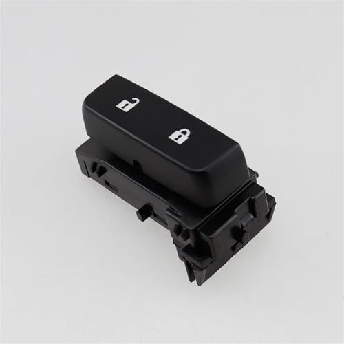 FREAZE Auto Power Vorne Rechts Links Türschloss Schalter Fit for Chevrolet Fit for Chevy Traverse Silverado Fit for GMC Sierra 15804094 15804093 2007-2014(1 X Front Left) von FREAZE