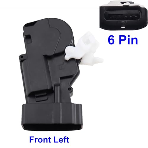 FREAZE Auto Türschloss Antrieb Motor Fit for Sequoia 2001-2007 Fit for Avalon 2000-2004 Solara 1999-2002 Fit for Tundra 2000-2006 69120-06010(Front Left) von FREAZE