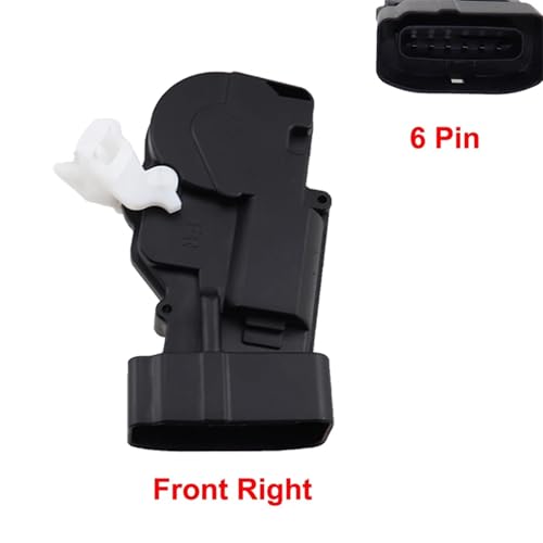 FREAZE Auto Türschloss Antrieb Motor Fit for Sequoia 2001-2007 Fit for Avalon 2000-2004 Solara 1999-2002 Fit for Tundra 2000-2006 69120-06010(Front Right) von FREAZE