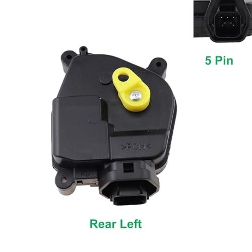 FREAZE Auto Türschloss Antrieb Vorne Hinten Links Rechts Seite Fit for Accent 2006-2011 Fit for Kia Rio 95736-1G020 95735-1G020 95745-1G020(Rear Left) von FREAZE