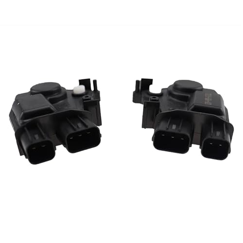 FREAZE Auto Zentrale Türschloss Antrieb Latch Modul Motor Fit for Fit Acura Accord Civic CRV Element Odyssey Pilot 72155-S6A-J11(1xLeft and 1xRight) von FREAZE