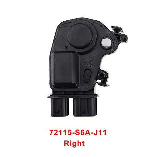 FREAZE Auto Zentrale Türschloss Antrieb Latch Modul Motor Fit for Fit Acura Accord Civic CRV Element Odyssey Pilot 72155-S6A-J11(Right x1pcs) von FREAZE