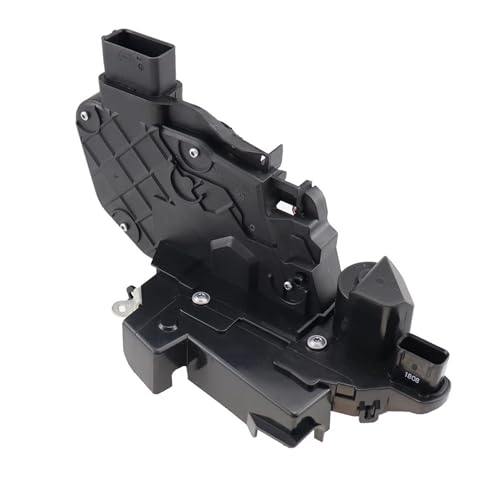 FREAZE LR013890 Auto Türschloss Antrieb Latch Motor Absenkautomatik Fit for Range Rover Evoque Fit for Jaguar Fit for Discovey LR013892 LR014100(Front Left) von FREAZE