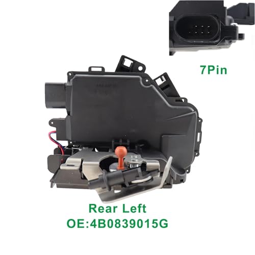 FREAZE Türschloss Antrieb Latch Fit for A6 4B C5 1998-2005 Vorne Hinten Links Rechts Seite 4B1837016G 4B0839015G 4B1837015G 4B0839016G(Rear Left) von FREAZE